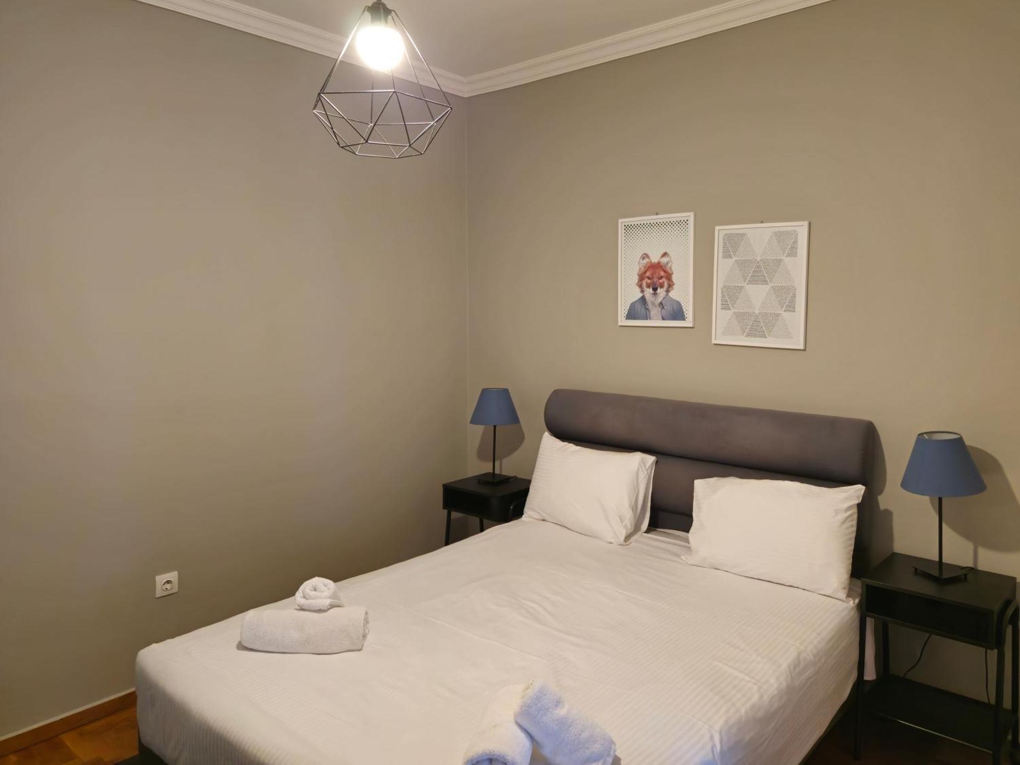 Mignon Apartment Athén Kültér fotó
