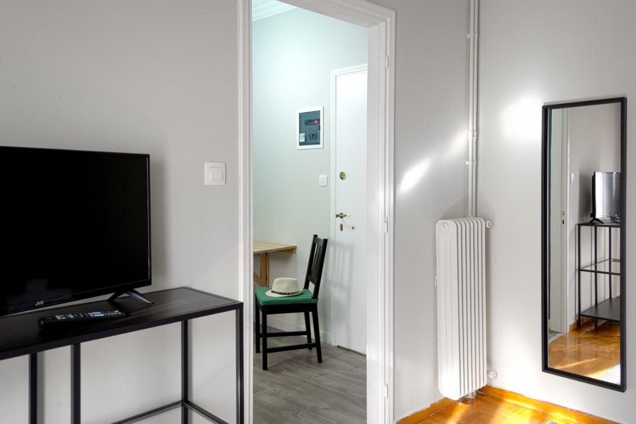 Mignon Apartment Athén Kültér fotó